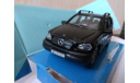 MERCEDES BENZ  МL320    РАННЯЯ CARARAMA, масштабная модель, Mercedes-Benz, Bauer/Cararama/Hongwell, 1:43, 1/43