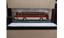 ИКАРУС 256.51.  БЕЛО - КРАСНЫЙ  1981г., масштабная модель, Ikarus, Classicbus, scale43