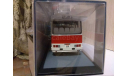 ИКАРУС 256.51.  БЕЛО - КРАСНЫЙ  1981г., масштабная модель, Ikarus, Classicbus, scale43