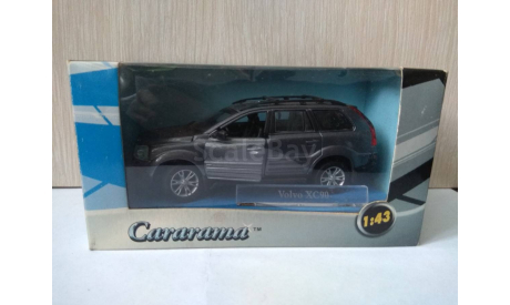 VOLVO  XC 90  РАННЯЯ CARARAMA, масштабная модель, Bauer/Cararama/Hongwell, 1:43, 1/43