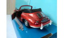 PORSCHE 356B  CABRIOLET   РАННЯЯ CARARAMA, масштабная модель, Bauer/Cararama/Hongwell, 1:43, 1/43