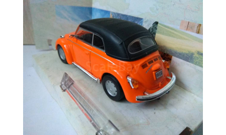 VOLKSWAGEN  BEETLE       РАННЯЯ CARARAMA, масштабная модель, Bauer/Cararama/Hongwell, 1:43, 1/43