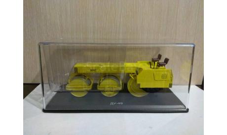 КАТОК  ДУ -49, масштабная модель, Start Scale Models (SSM), 1:43, 1/43