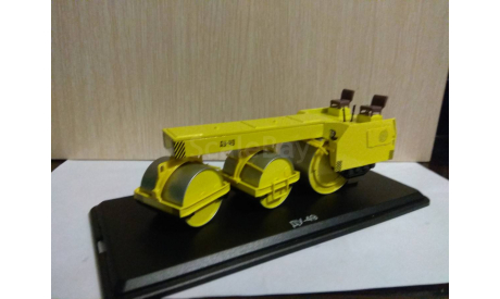 КАТОК  ДУ -49, масштабная модель, Start Scale Models (SSM), 1:43, 1/43