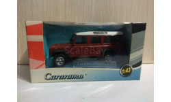 LAND ROVER DEFENDER РАННЯЯ CARARAMA