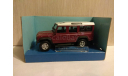 LAND ROVER DEFENDER РАННЯЯ CARARAMA, масштабная модель, Bauer/Cararama/Hongwell, 1:43, 1/43