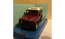 LAND ROVER DEFENDER РАННЯЯ CARARAMA, масштабная модель, Bauer/Cararama/Hongwell, 1:43, 1/43