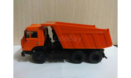 КАМАЗ 65115 ПАО ’КАМАЗ’  РЕДКИЙ, масштабная модель, 1:43, 1/43