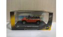 MINI COOPER    CARARAMA, масштабная модель, Bauer/Cararama/Hongwell, scale43