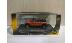 MINI COOPER    CARARAMA