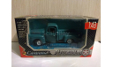 FORD  F1 PICK UP (1948)    РАННЯЯ  CARARAMA, масштабная модель, Bauer/Cararama/Hongwell, scale43