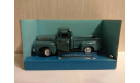 FORD  F1 PICK UP (1948)    РАННЯЯ  CARARAMA, масштабная модель, Bauer/Cararama/Hongwell, scale43