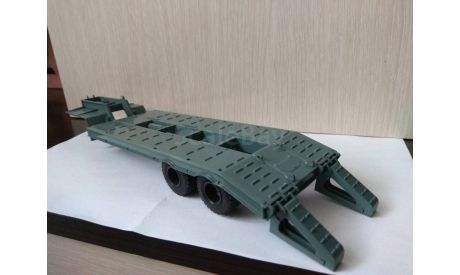 ЧМЗАП - 5523       ПЕРВЫЙ ВЫПУСК (РЕДКАЯ), масштабная модель, Автоистория (АИСТ), 1:43, 1/43