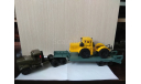 ЧМЗАП - 5523       ПЕРВЫЙ ВЫПУСК (РЕДКАЯ), масштабная модель, Автоистория (АИСТ), 1:43, 1/43