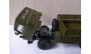 ГАЗ -66    Автолегенды СССР Грузовики № 40, масштабная модель, DeAgostini, 1:43, 1/43