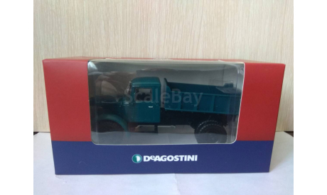 МАЗ - 205  Автолегенды СССР  Грузовики №34, масштабная модель, DeAgostini, 1:43, 1/43