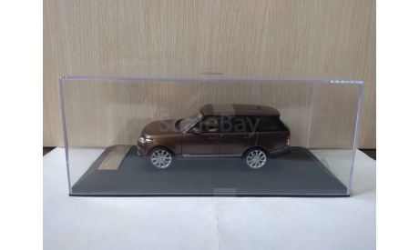 RANGE ROVER L405 2013  Бронзовый, масштабная модель, Premium X, 1:43, 1/43