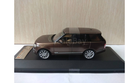 RANGE ROVER L405 2013  Бронзовый, масштабная модель, Premium X, 1:43, 1/43