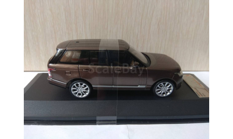 RANGE ROVER L405 2013  Бронзовый, масштабная модель, Premium X, 1:43, 1/43