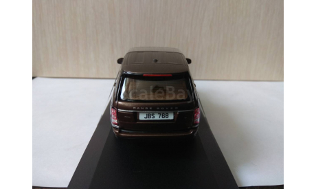RANGE ROVER L405 2013  Бронзовый, масштабная модель, Premium X, 1:43, 1/43