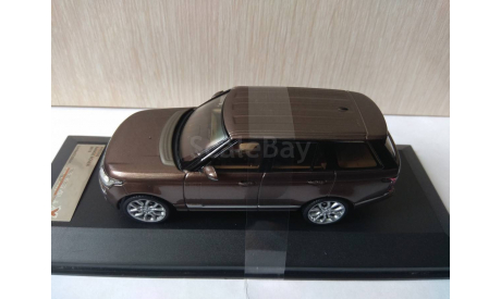 RANGE ROVER L405 2013  Бронзовый, масштабная модель, Premium X, 1:43, 1/43