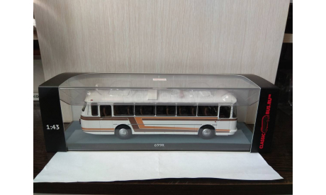 ЛАЗ 699Р, масштабная модель, Classicbus, 1:43, 1/43