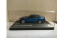 BMW 4 Series Gran Coupe, масштабная модель, Kyosho, 1:43, 1/43