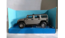 Hummer H2, SUV 4x4 2003г., масштабная модель, Bauer/Cararama/Hongwell, scale43