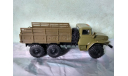 УРАЛ 4320 БОРТОВОЙ  (КОНВЕРСИЯ ЛГ), масштабная модель, Мodimio + Элекон, 1:43, 1/43