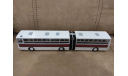 ИКАРУС 280.33 бело-бордовый, масштабная модель, Ikarus, Classicbus, scale43