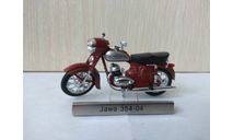 МОТОЦИК  ЯВА 354 - 04, масштабная модель мотоцикла, Jawa, Atlas, 1:24, 1/24