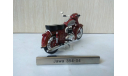 МОТОЦИК  ЯВА 354 - 04, масштабная модель мотоцикла, Jawa, Atlas, 1:24, 1/24