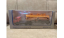 КАМАЗ-54112 с П/ПРИЦЕПОМ НЕФАЗ - 96742, масштабная модель, Автоистория (АИСТ), 1:43, 1/43