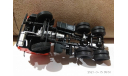 КАМАЗ-54112 с П/ПРИЦЕПОМ НЕФАЗ - 96742, масштабная модель, Автоистория (АИСТ), 1:43, 1/43