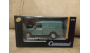 LAND ROVER Series 109 с тентом, серо-голубой, масштабная модель, Bauer/Cararama/Hongwell, 1:43, 1/43