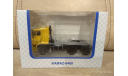 КАМАЗ - 6460 РЕСТАЙЛИНГ, масштабная модель, Автоистория (АИСТ), 1:43, 1/43