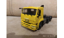 КАМАЗ - 6460 РЕСТАЙЛИНГ, масштабная модель, Автоистория (АИСТ), 1:43, 1/43