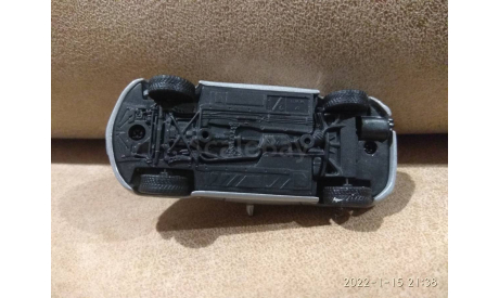 ВMW Z3.  РАННЯЯ С,АRARAMA ’ОТКРЫВАШКА’, масштабная модель, BMW, Bauer/Cararama/Hongwell, scale43