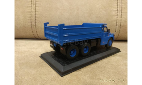 TATRA 148 S 3 Самосвал 1969  Atlas 1:43, масштабная модель, 1/43