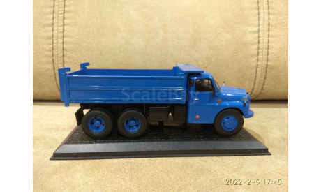 TATRA 148 S 3 Самосвал 1969  Atlas 1:43, масштабная модель, 1/43