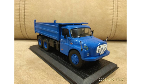 TATRA 148 S 3 Самосвал 1969  Atlas 1:43, масштабная модель, 1/43