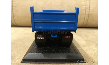 TATRA 148 S 3 Самосвал 1969  Atlas 1:43, масштабная модель, 1/43
