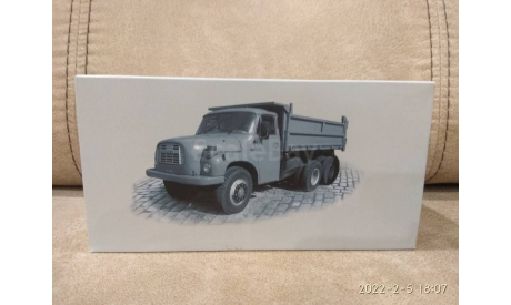 TATRA 148 S 3 Самосвал 1969  Atlas 1:43, масштабная модель, 1/43