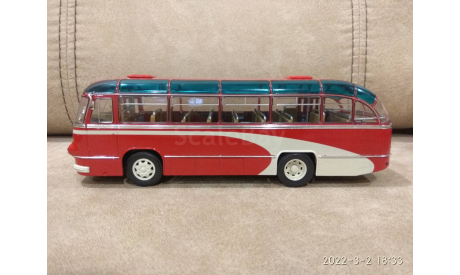 ЛАЗ - 695 ФЕСТИВАЛЬНЫЙ, масштабная модель, ULTRA Models, 1:43, 1/43