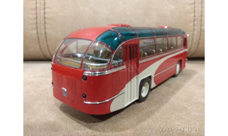 ЛАЗ - 695 ФЕСТИВАЛЬНЫЙ, масштабная модель, ULTRA Models, 1:43, 1/43