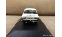 ВАЗ 2101 LADA 1200 Volkspolizei Police, масштабная модель, IXO Road (серии MOC, CLC), 1:43, 1/43