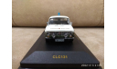 ВАЗ 2101 LADA 1200 Volkspolizei Police, масштабная модель, IXO Road (серии MOC, CLC), 1:43, 1/43