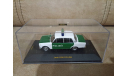 CLC121 LADA 1200 GERMAN POLIZEI 1973, масштабная модель, ВАЗ, IXO Road (серии MOC, CLC), scale43