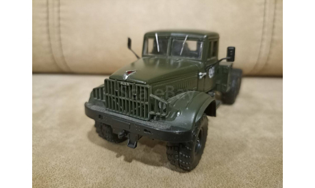 КРАЗ 255 ШАССИ   (НАП), масштабная модель, НАП-АРТ, 1:43, 1/43