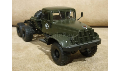 КРАЗ 255 ШАССИ   (НАП), масштабная модель, НАП-АРТ, 1:43, 1/43